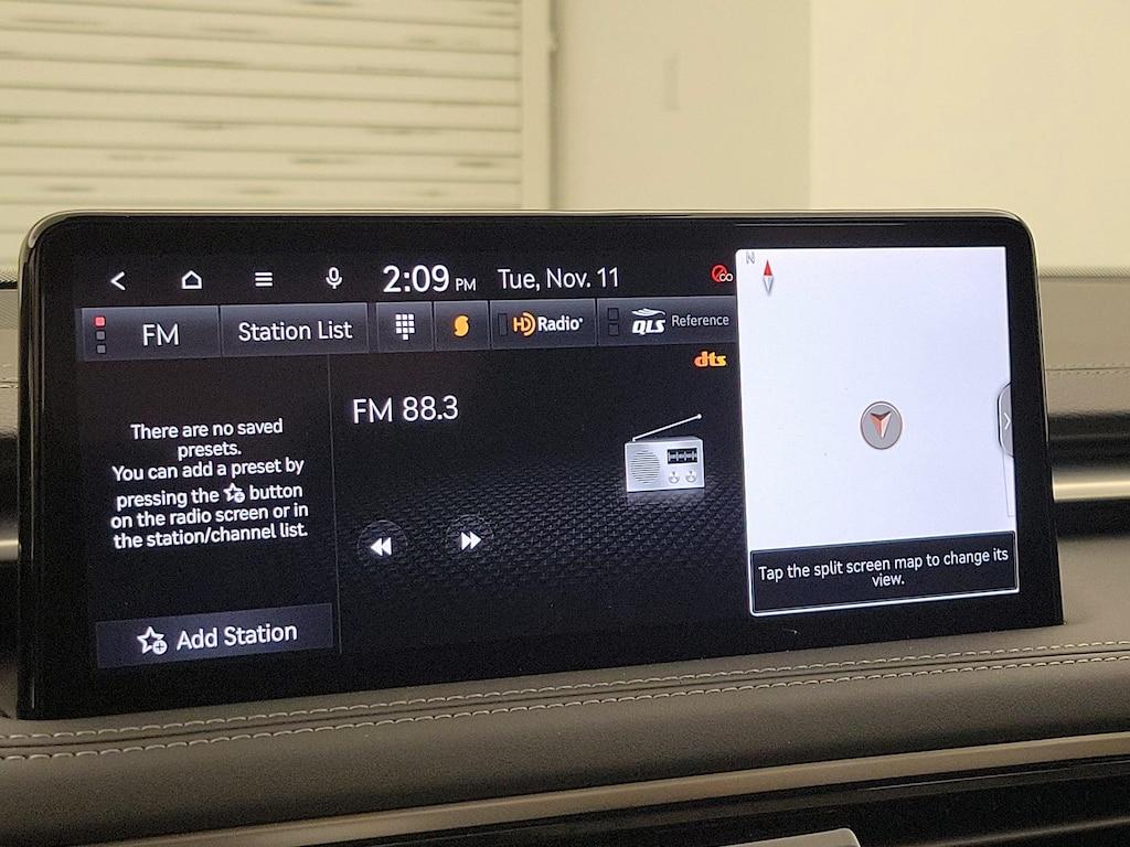 used 2024 Genesis G70 car, priced at $33,998