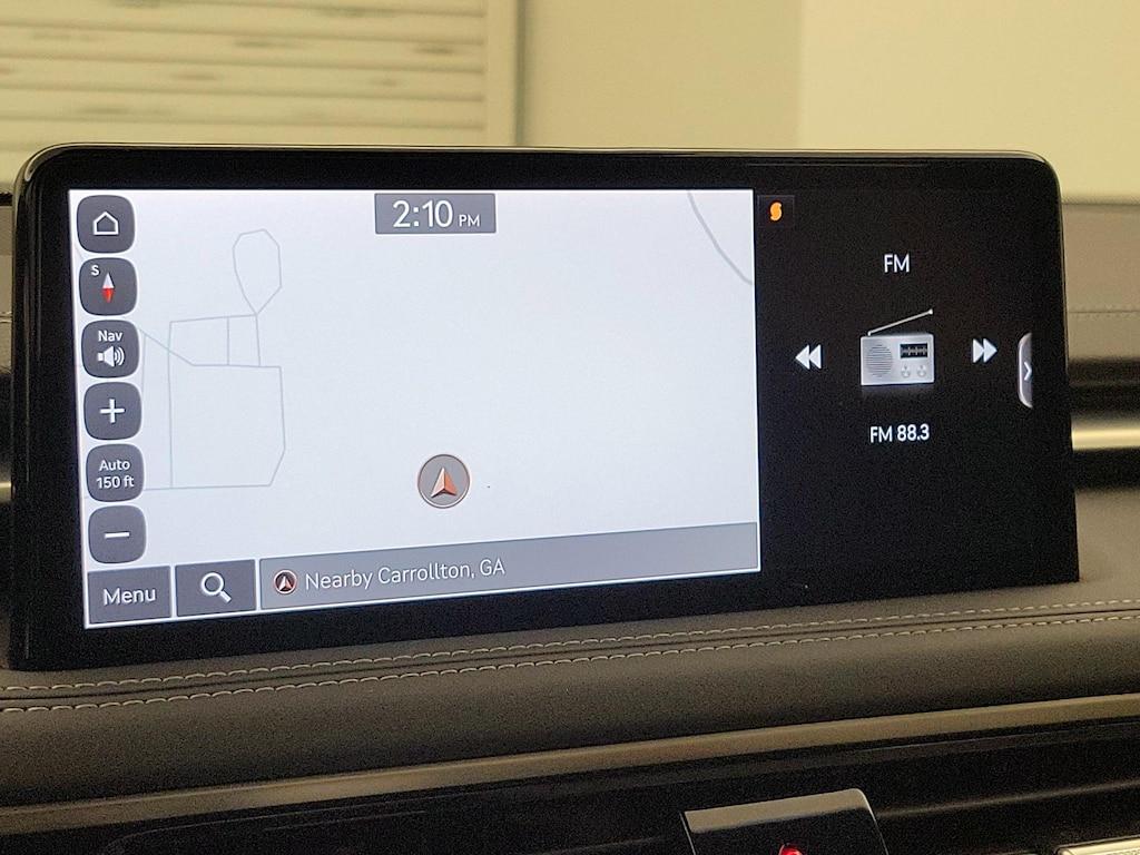 used 2024 Genesis G70 car, priced at $33,998