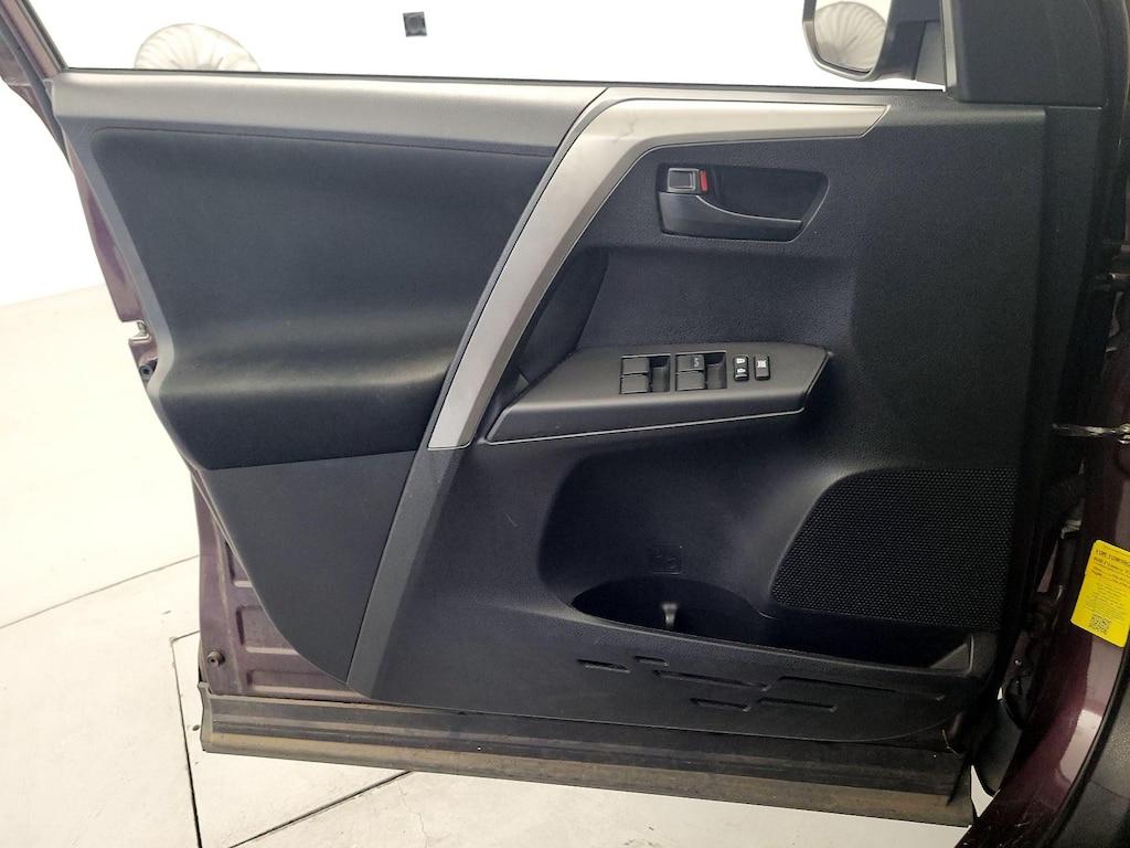 used 2018 Toyota RAV4 car, priced at $19,998