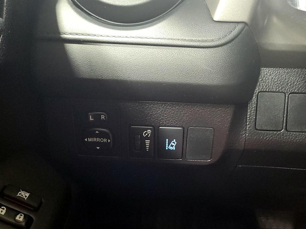 used 2018 Toyota RAV4 car, priced at $19,998