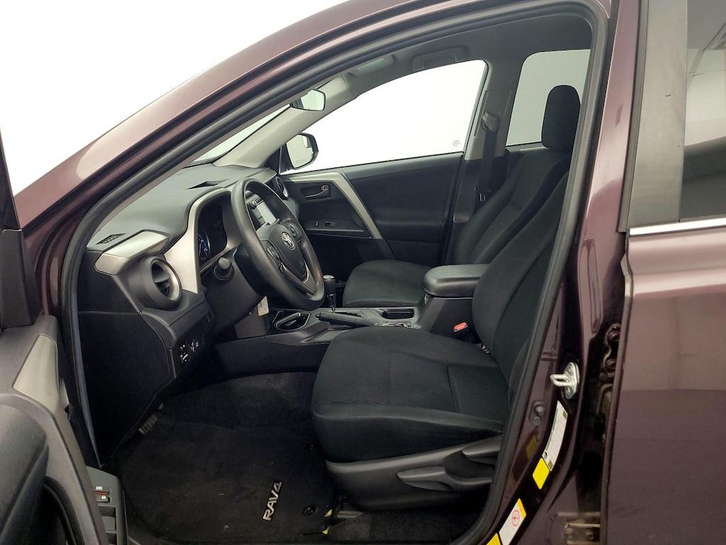 used 2018 Toyota RAV4 car, priced at $19,998
