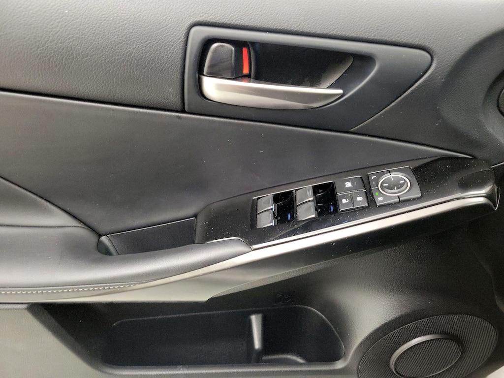 used 2022 Lexus IS 300 car, priced at $32,998