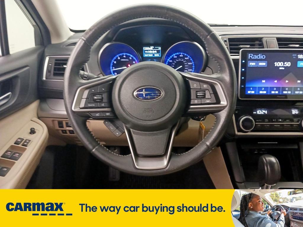 used 2019 Subaru Outback car, priced at $23,998