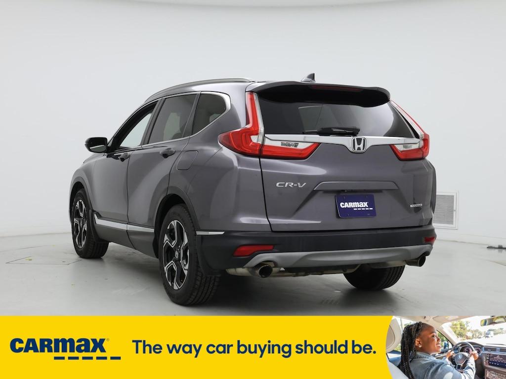 used 2018 Honda CR-V car, priced at $22,998