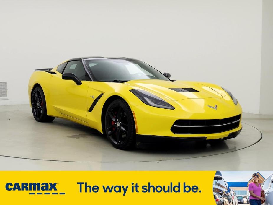 used 2014 Chevrolet Corvette Stingray car, priced at $38,998