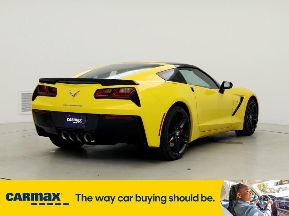 used 2014 Chevrolet Corvette Stingray car, priced at $38,998