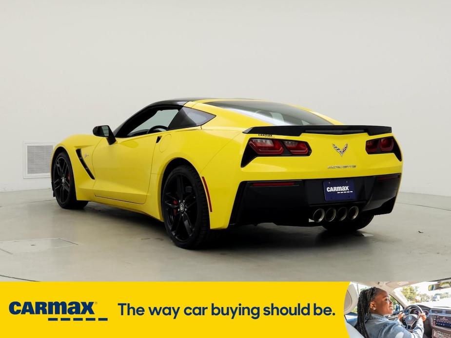 used 2014 Chevrolet Corvette Stingray car, priced at $38,998