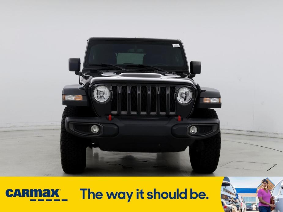 used 2022 Jeep Wrangler car, priced at $41,998