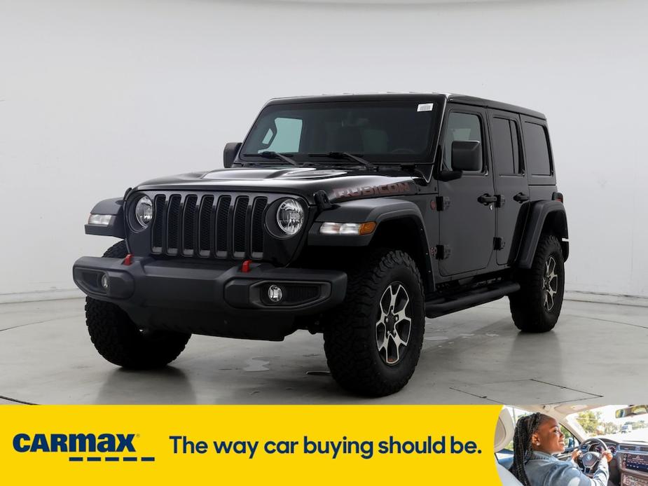 used 2022 Jeep Wrangler car, priced at $41,998