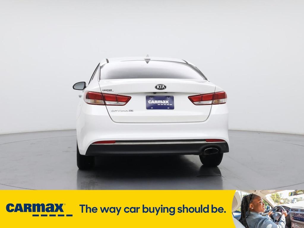 used 2016 Kia Optima car, priced at $12,599