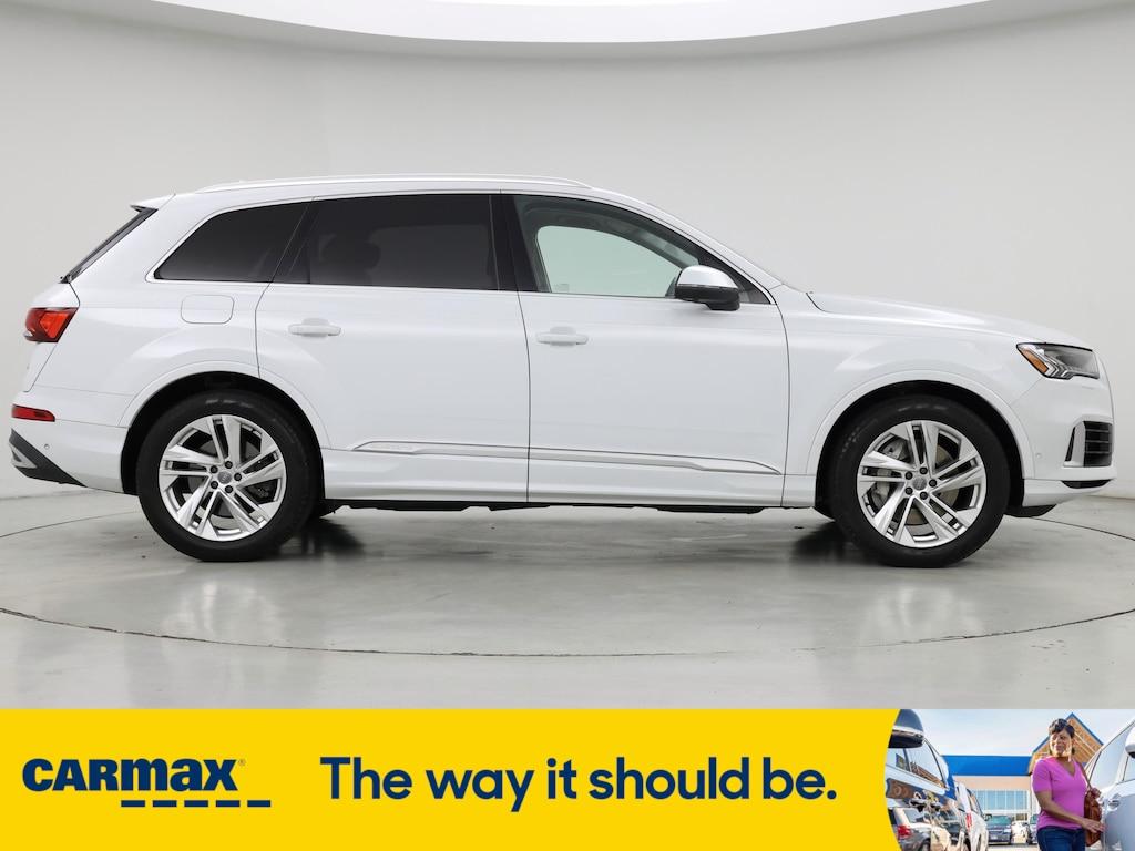 used 2020 Audi Q7 car, priced at $41,998