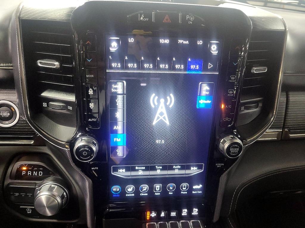 used 2021 Ram 1500 car, priced at $42,998