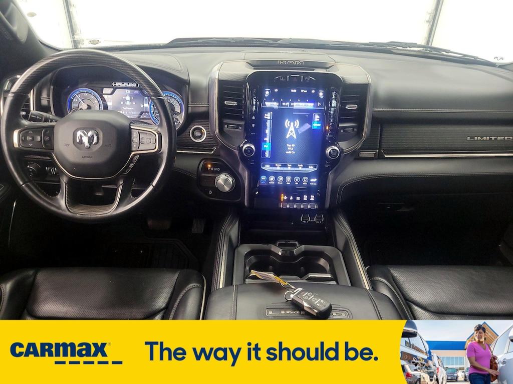 used 2021 Ram 1500 car, priced at $42,998