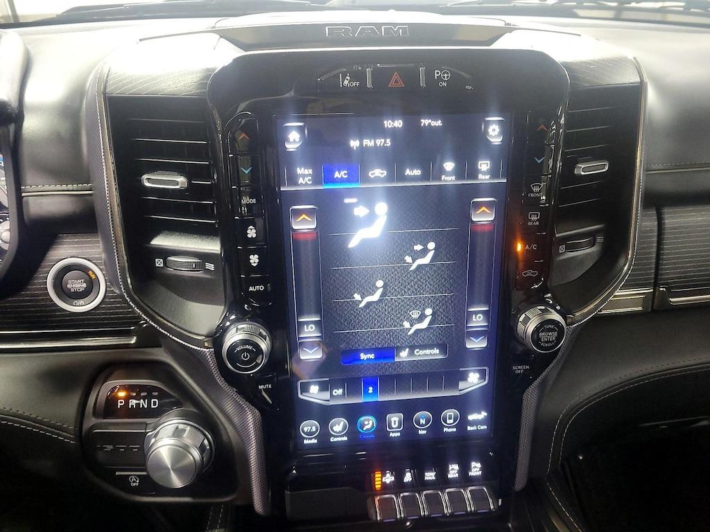used 2021 Ram 1500 car, priced at $42,998