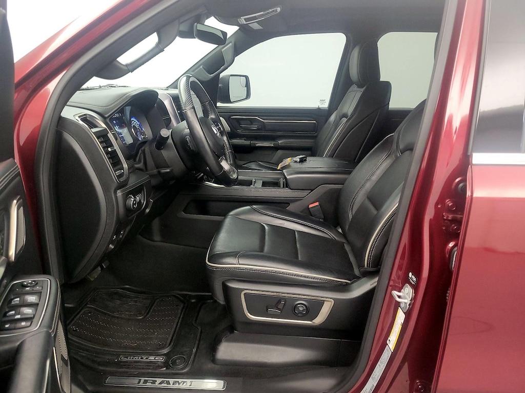 used 2021 Ram 1500 car, priced at $42,998