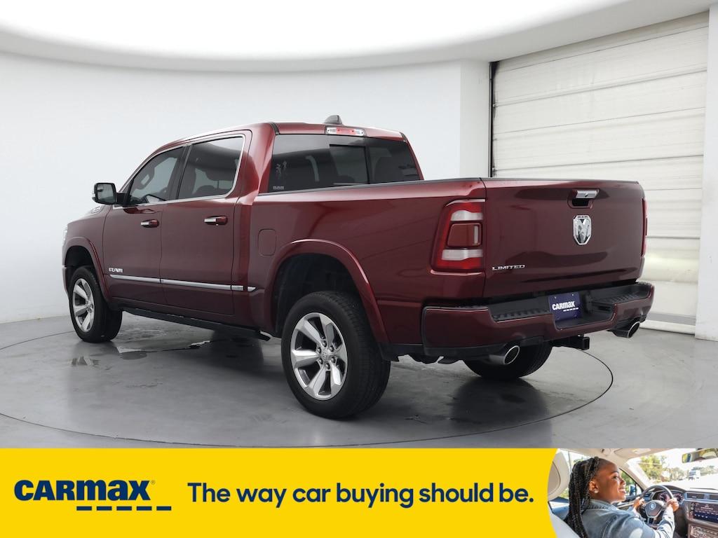 used 2021 Ram 1500 car, priced at $42,998