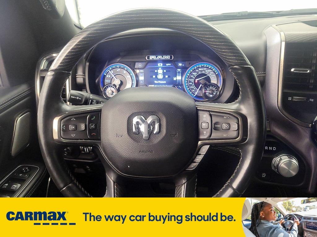 used 2021 Ram 1500 car, priced at $42,998