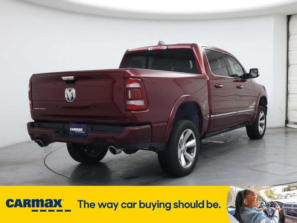 used 2021 Ram 1500 car, priced at $42,998