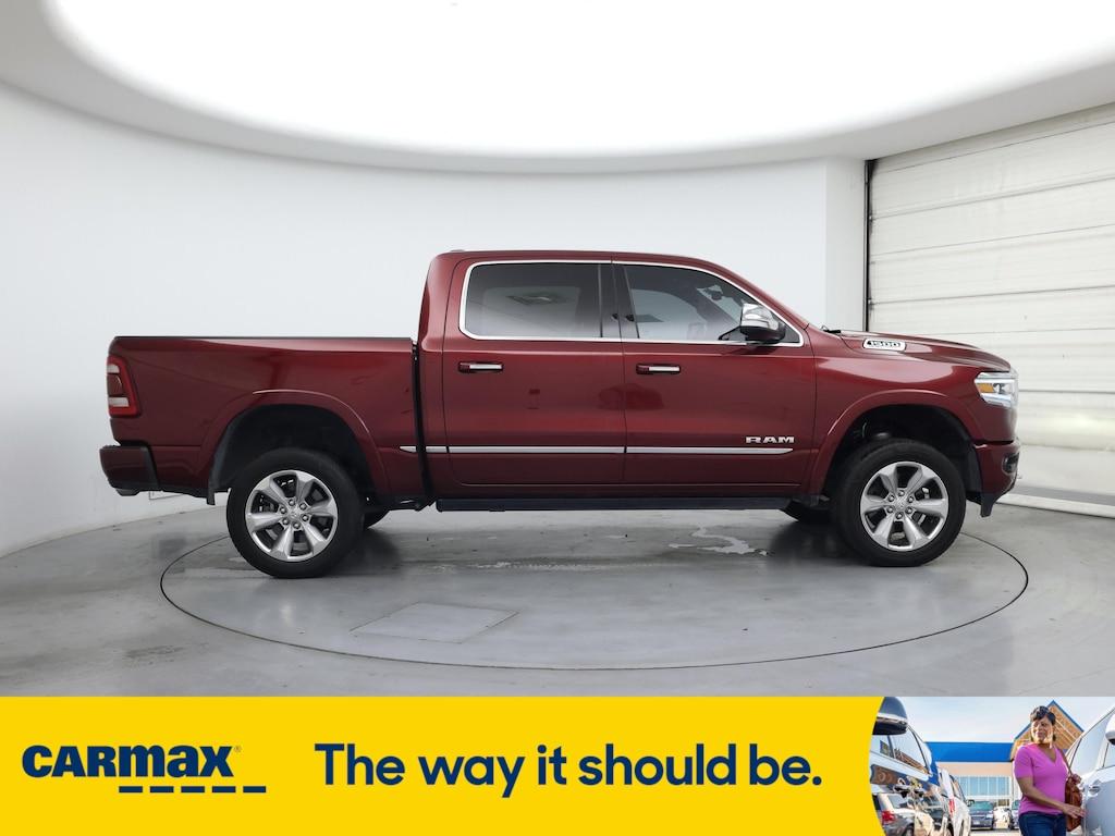 used 2021 Ram 1500 car, priced at $42,998
