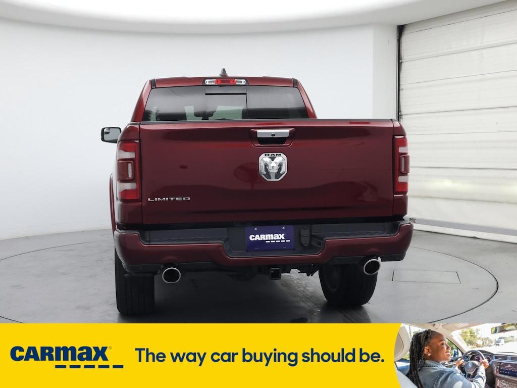 used 2021 Ram 1500 car, priced at $42,998