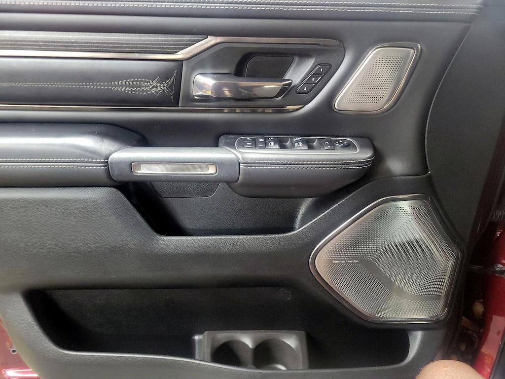 used 2021 Ram 1500 car, priced at $42,998