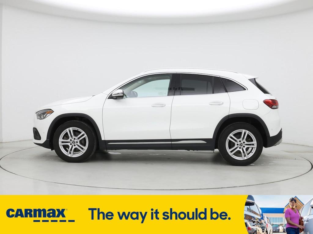 used 2022 Mercedes-Benz GLA 250 car, priced at $32,998
