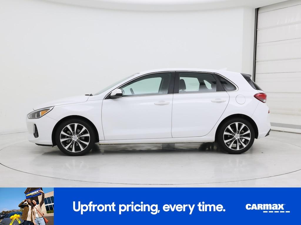 used 2019 Hyundai Elantra car, priced at $17,998