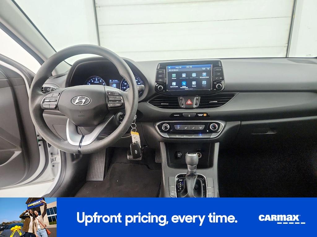 used 2019 Hyundai Elantra car, priced at $17,998