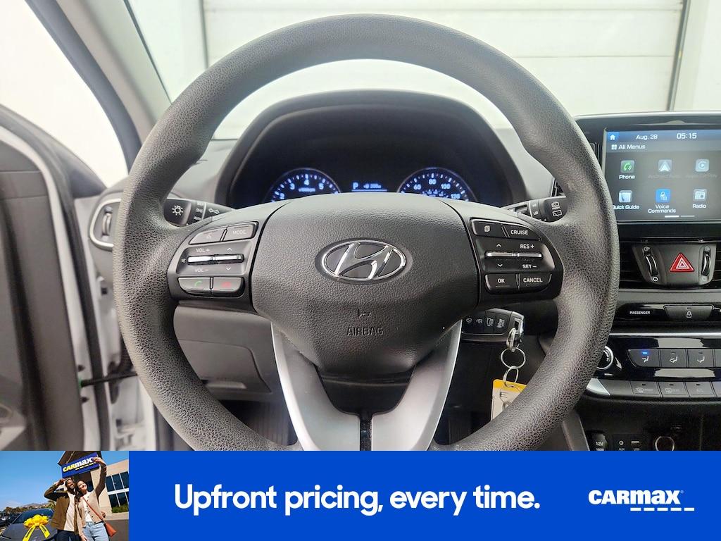 used 2019 Hyundai Elantra car, priced at $17,998