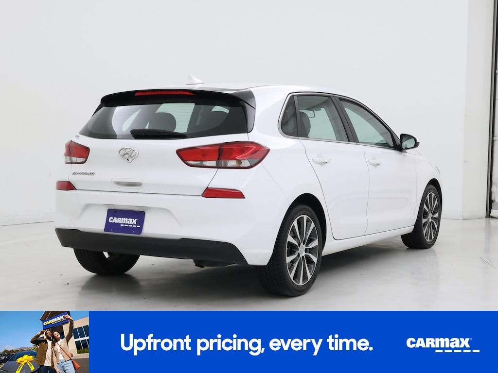 used 2019 Hyundai Elantra car, priced at $17,998