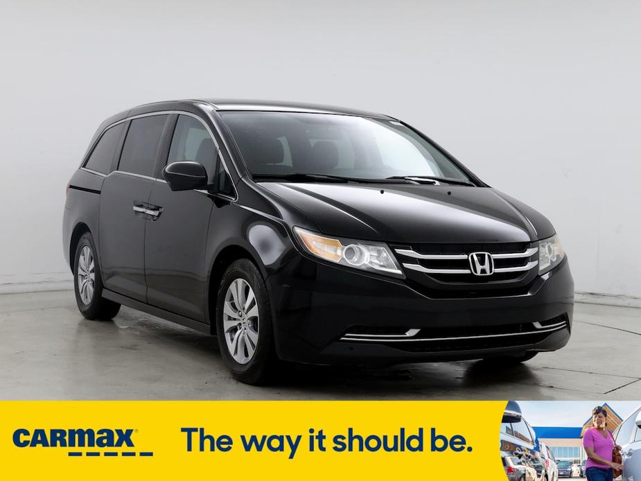 used 2015 Honda Odyssey car, priced at $18,998