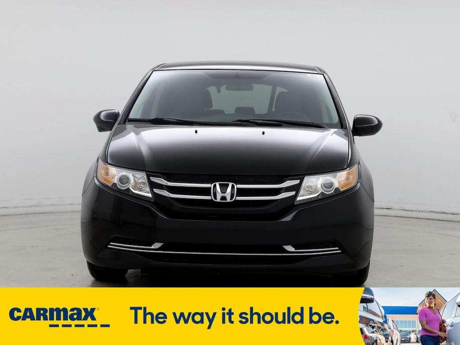 used 2015 Honda Odyssey car, priced at $18,998