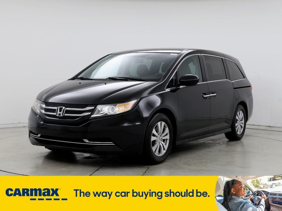 used 2015 Honda Odyssey car, priced at $18,998