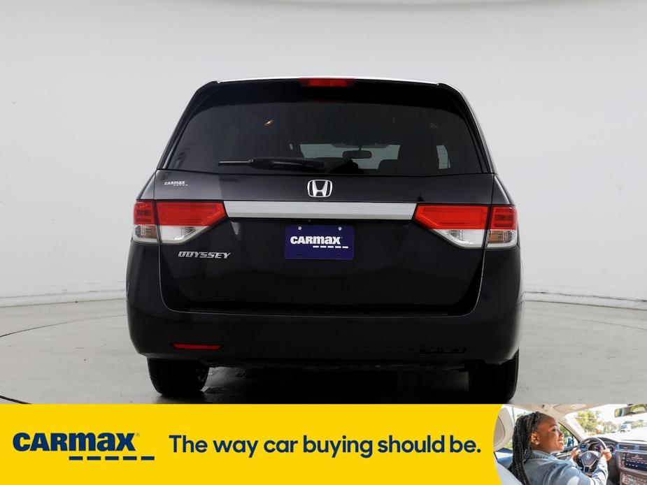 used 2015 Honda Odyssey car, priced at $18,998