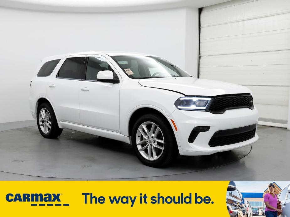 used 2021 Dodge Durango car, priced at $27,998