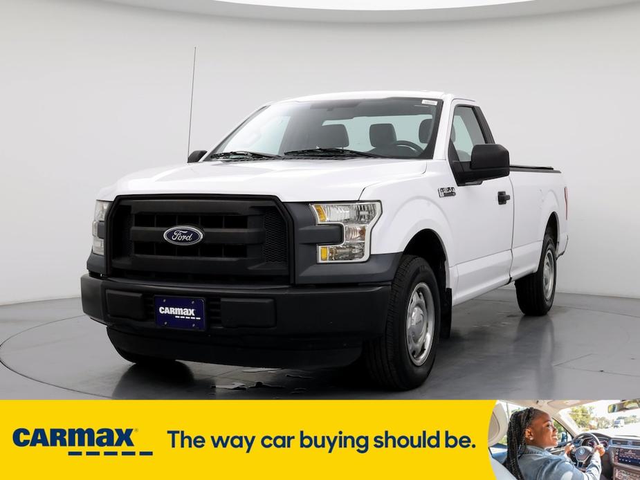 used 2016 Ford F-150 car, priced at $18,998