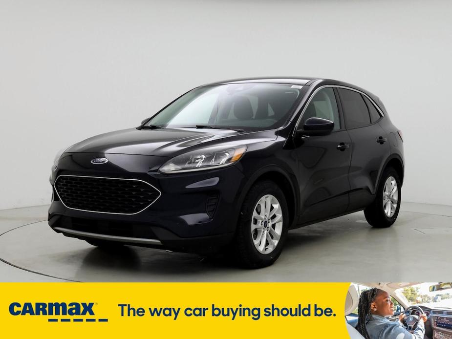 used 2021 Ford Escape car, priced at $18,998