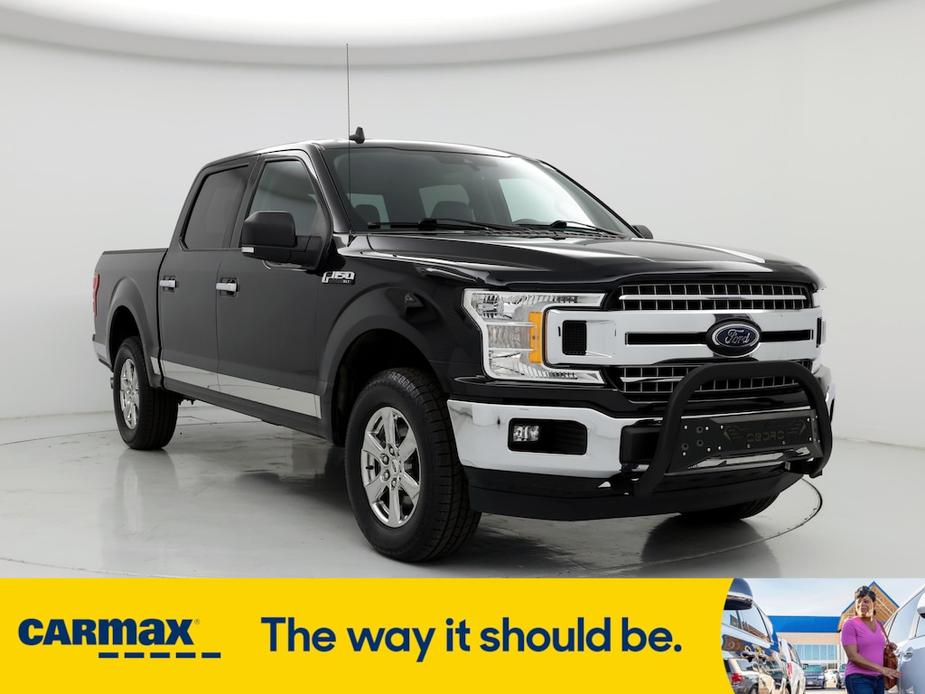 used 2020 Ford F-150 car, priced at $30,998