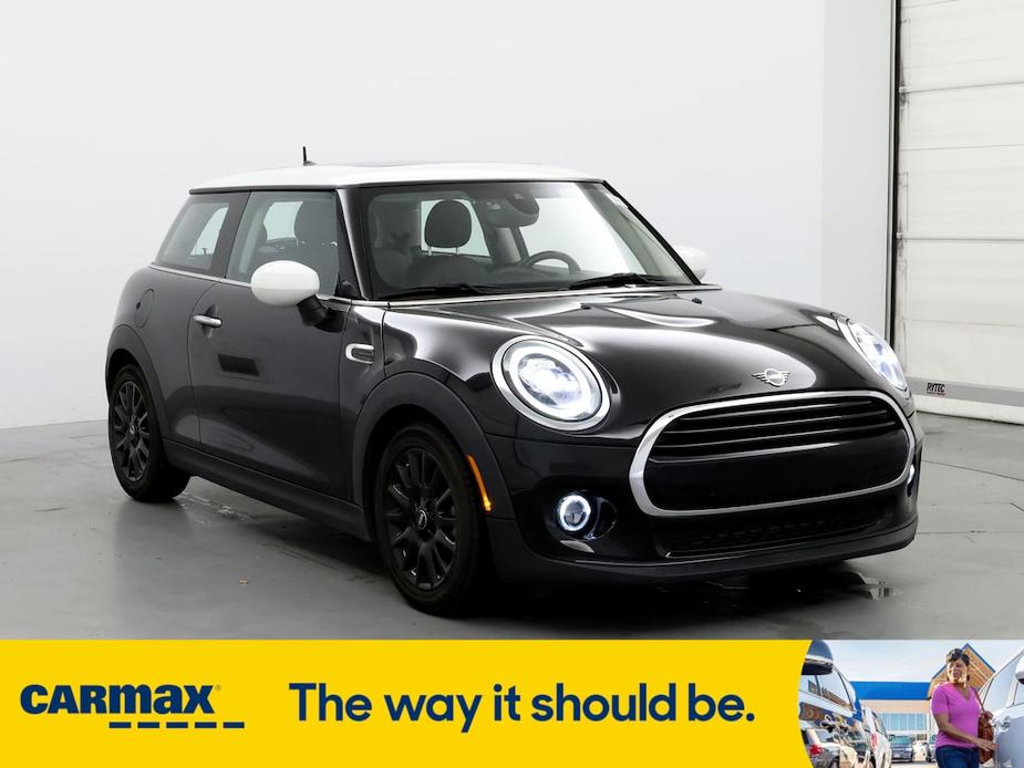 used 2020 MINI Hardtop car, priced at $18,998