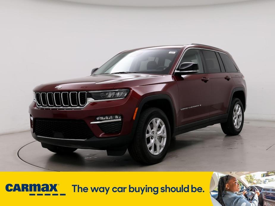 used 2023 Jeep Grand Cherokee car, priced at $35,998