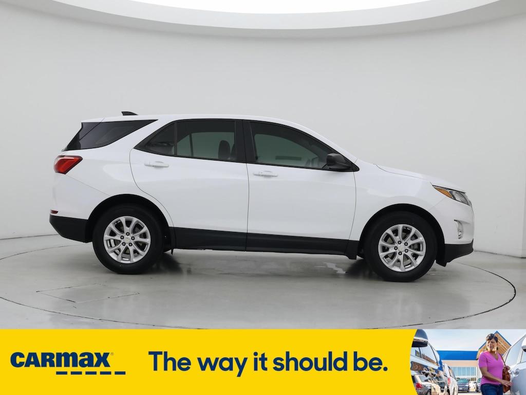 used 2020 Chevrolet Equinox car, priced at $19,998