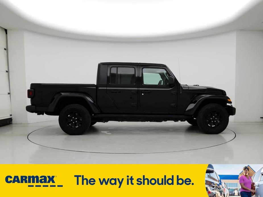 used 2021 Jeep Gladiator car, priced at $28,998