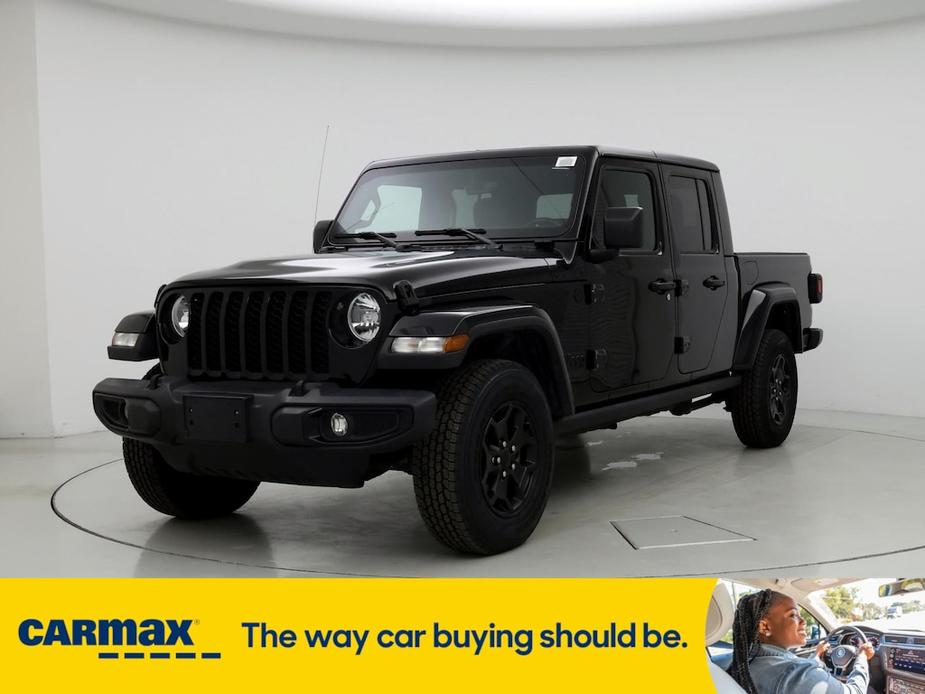 used 2021 Jeep Gladiator car, priced at $28,998