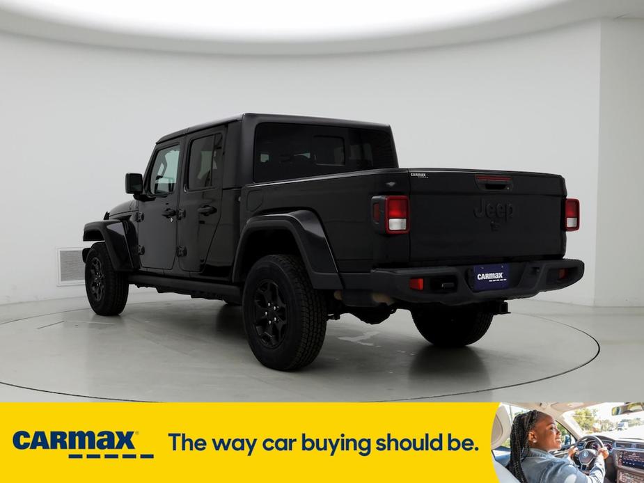 used 2021 Jeep Gladiator car, priced at $28,998