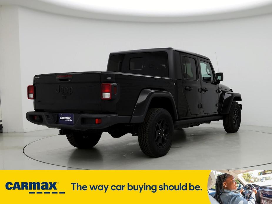 used 2021 Jeep Gladiator car, priced at $28,998