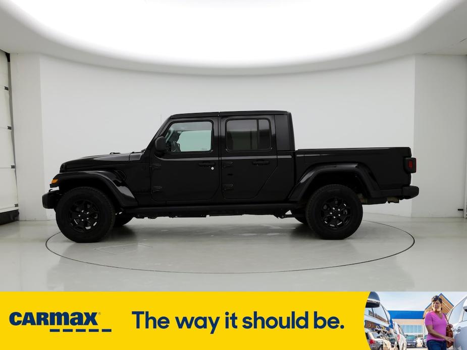 used 2021 Jeep Gladiator car, priced at $28,998