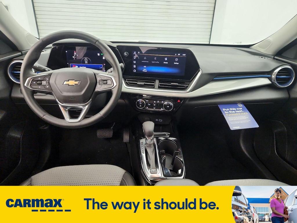 used 2024 Chevrolet Trax car, priced at $23,998
