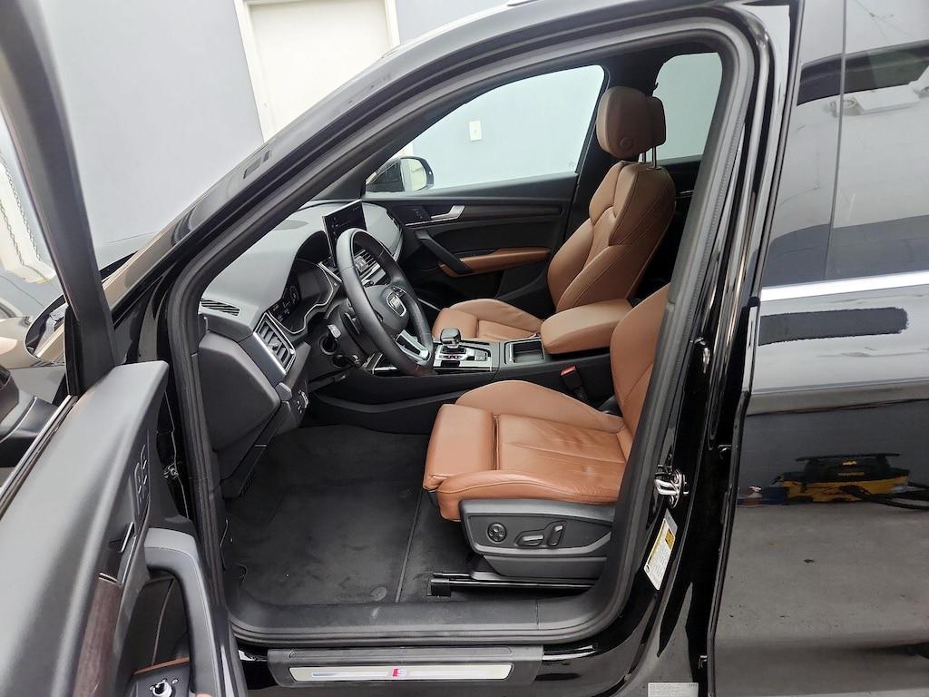 used 2022 Audi Q5 e car, priced at $34,998