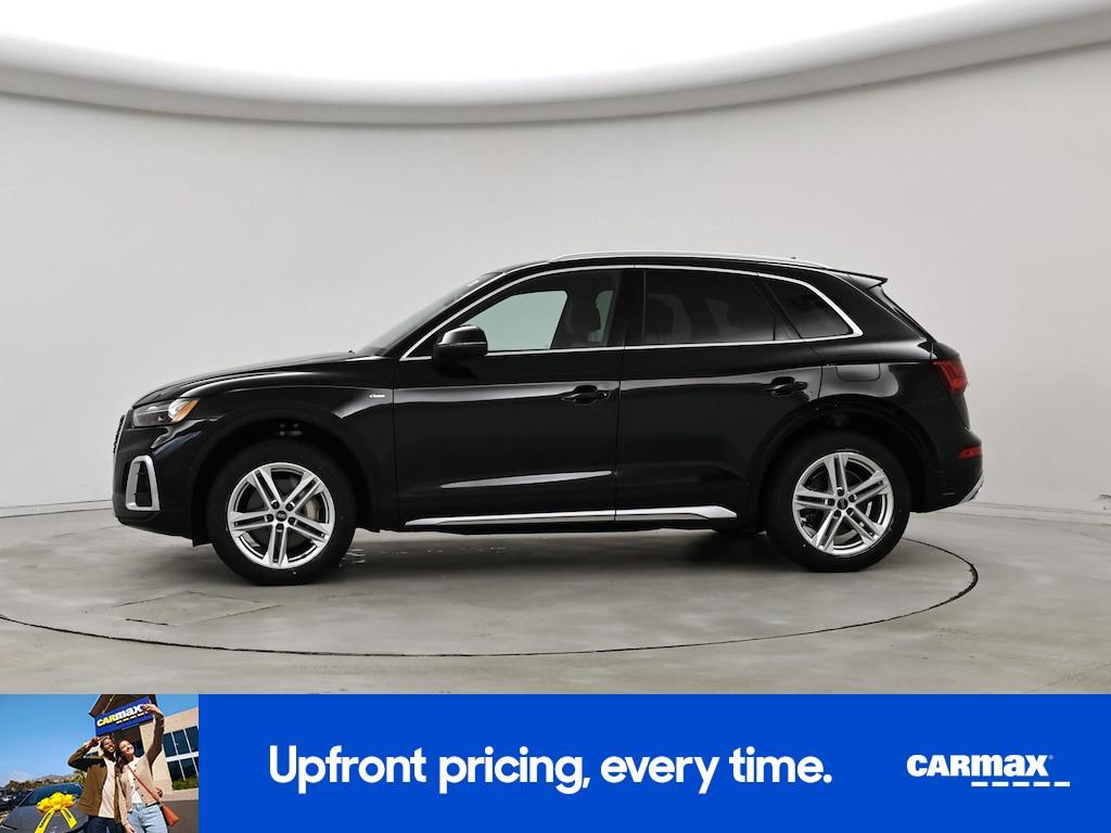 used 2022 Audi Q5 e car, priced at $34,998