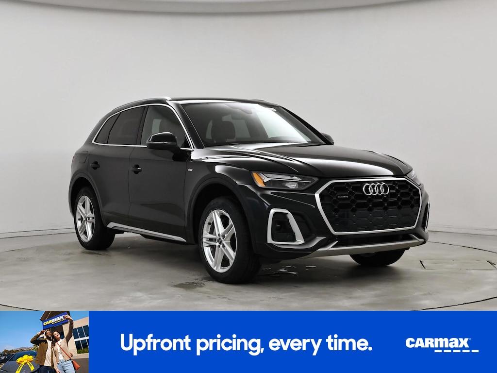 used 2022 Audi Q5 e car, priced at $34,998